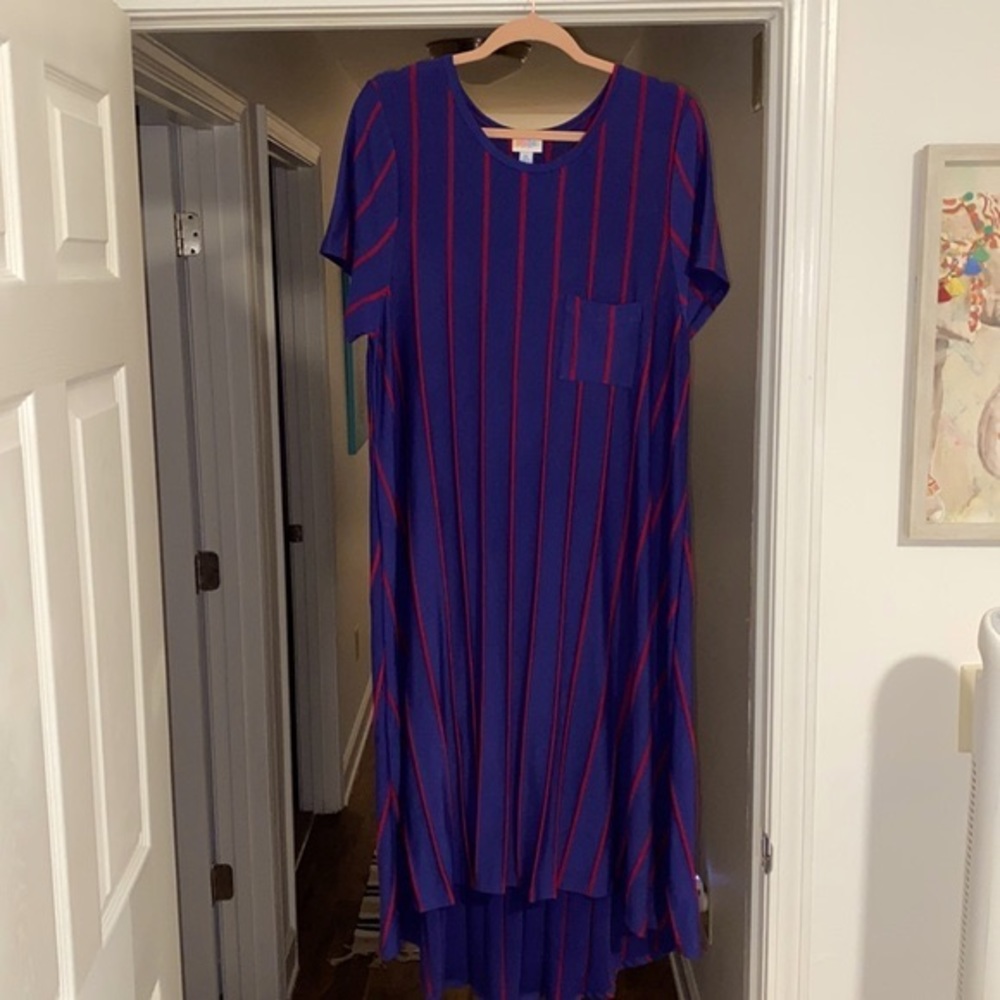 LuLaRoe Carly Dress